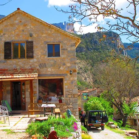 Un Cadre Magnifique, Au Coeur Du Verdon Castellane Eksteriør billede