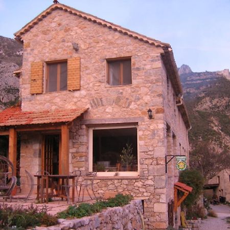Un Cadre Magnifique, Au Coeur Du Verdon Castellane Eksteriør billede