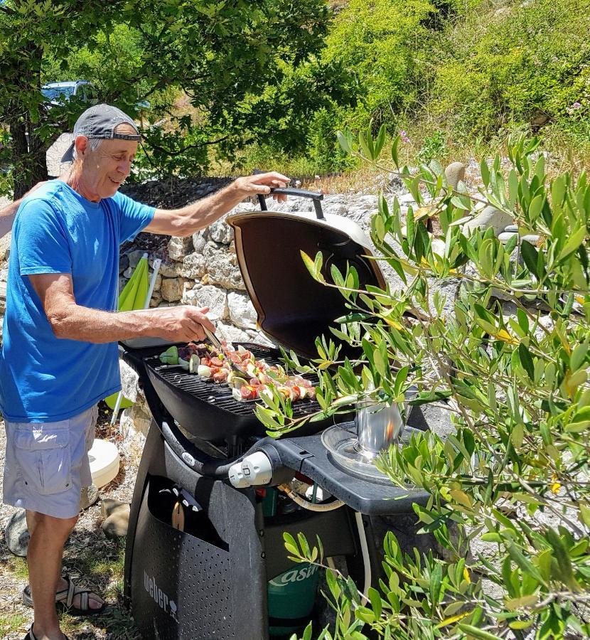 Un Cadre Magnifique, Au Coeur Du Verdon Castellane Eksteriør billede