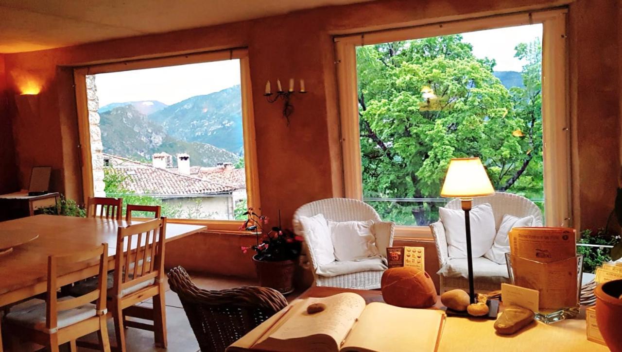 Un Cadre Magnifique, Au Coeur Du Verdon Castellane Eksteriør billede