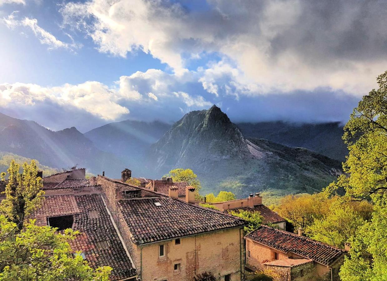 Un Cadre Magnifique, Au Coeur Du Verdon Castellane Eksteriør billede