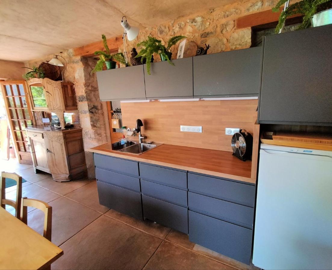 Un Cadre Magnifique, Au Coeur Du Verdon Castellane Eksteriør billede