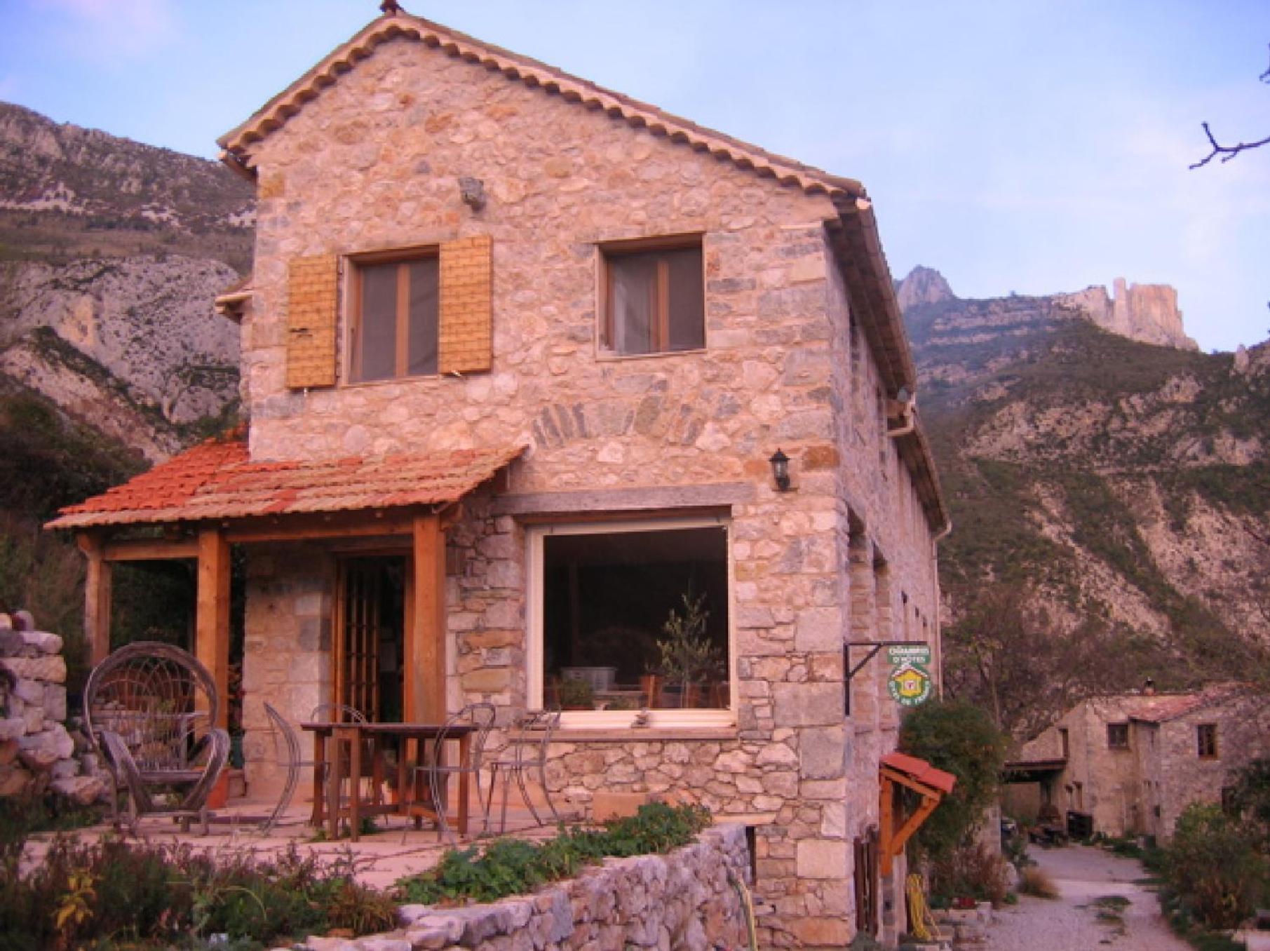 Un Cadre Magnifique, Au Coeur Du Verdon Castellane Eksteriør billede