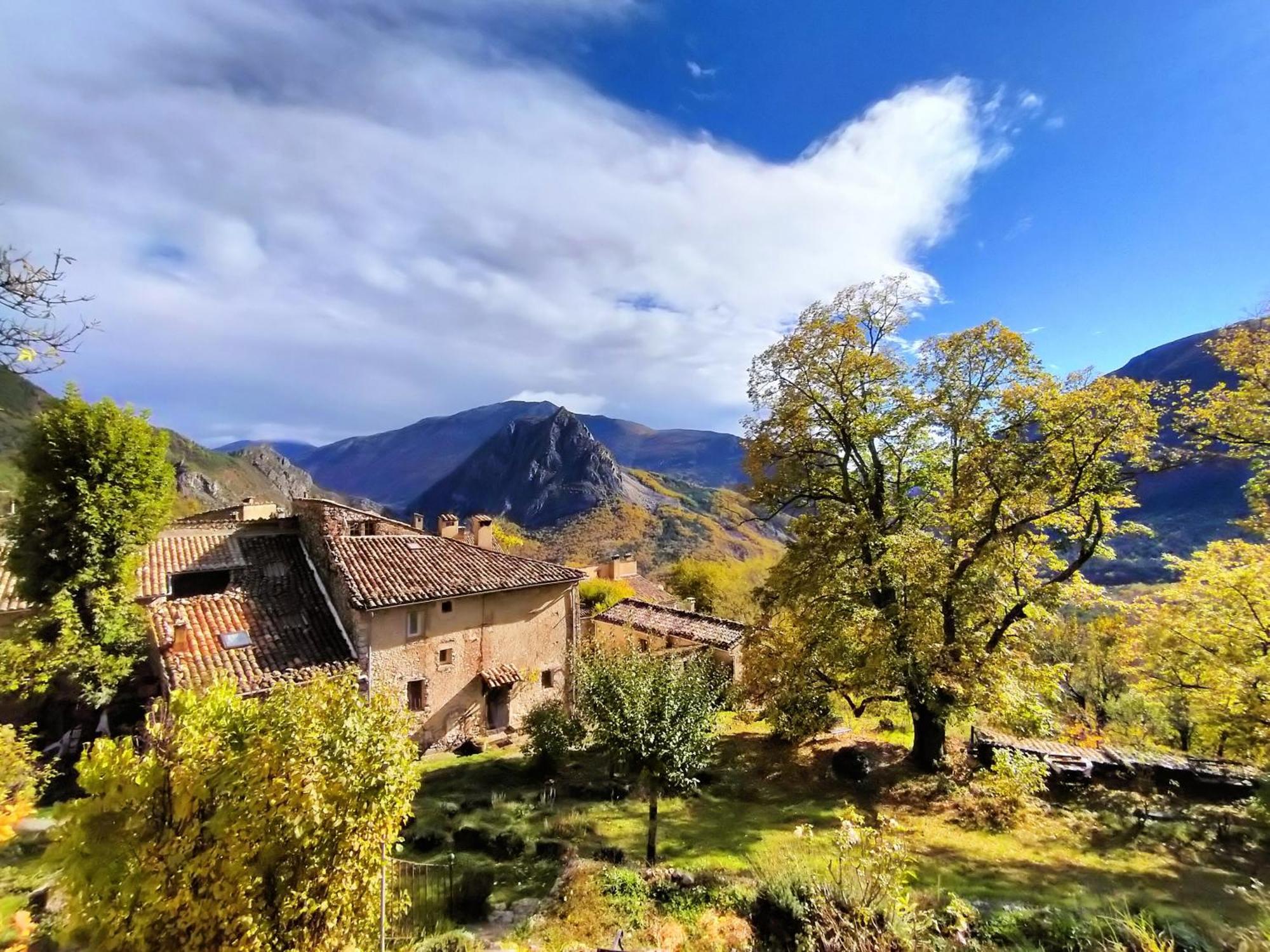 Un Cadre Magnifique, Au Coeur Du Verdon Castellane Eksteriør billede